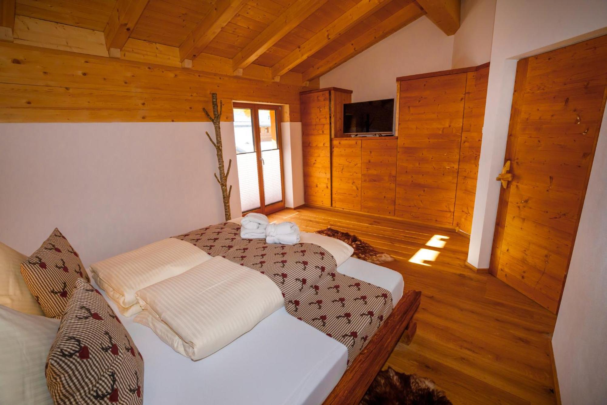 Chalet Alpenloft 1 Миттенвальд Экстерьер фото